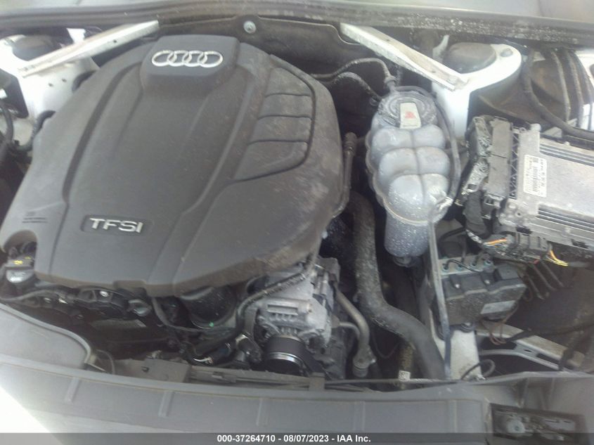 WAUHMAF48LN005975 Audi A4 PREMIUM PLUS 10