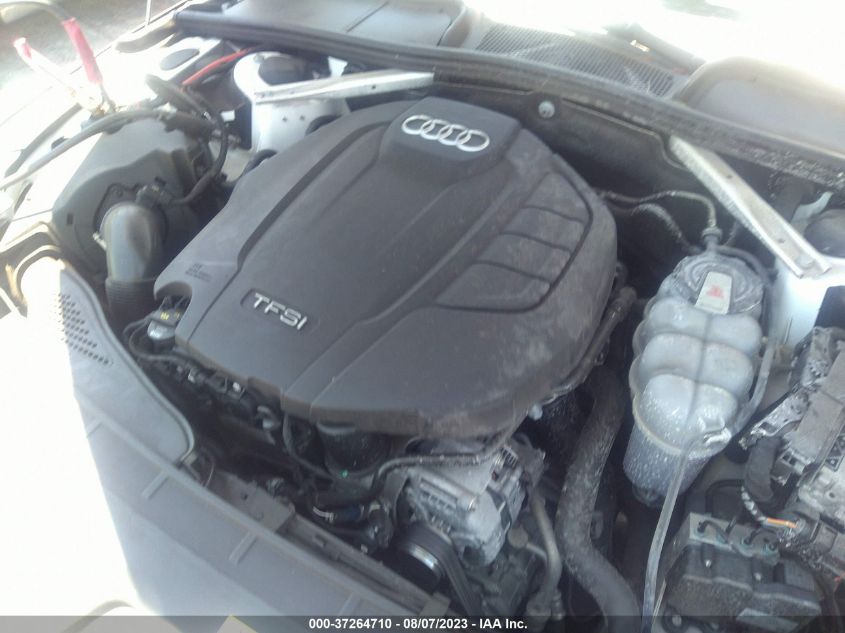 WAUHMAF48LN005975 Audi A4 PREMIUM PLUS 6