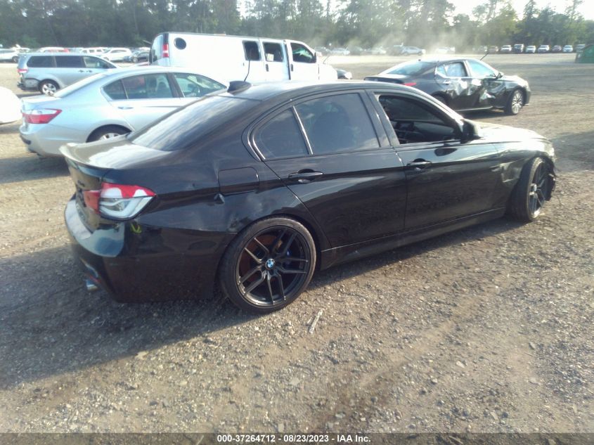 2017 BMW 3 SERIES 340I XDRIVE - WBA8B7C50HK704001