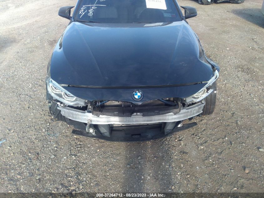 2017 BMW 3 SERIES 340I XDRIVE - WBA8B7C50HK704001