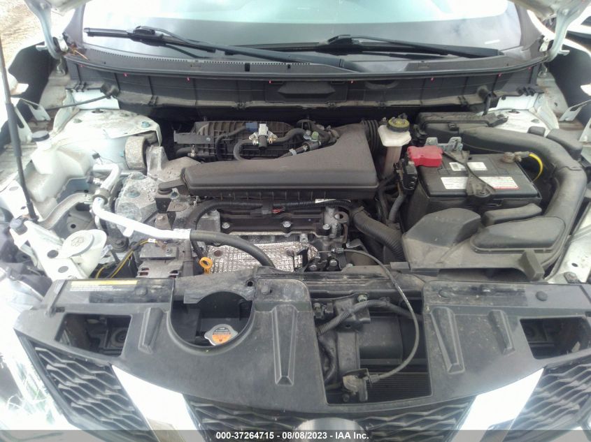 2016 NISSAN ROGUE SL - KNMAT2MV2GP687822