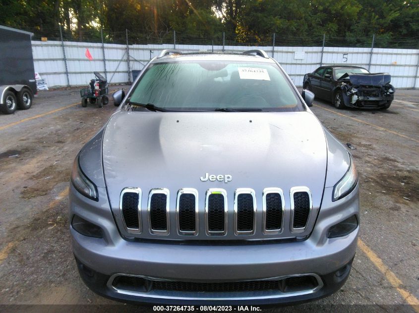 2016 JEEP CHEROKEE LIMITED - 1C4PJMDB7GW217969