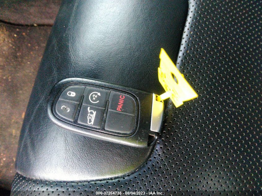 2016 JEEP CHEROKEE LIMITED - 1C4PJMDB7GW217969