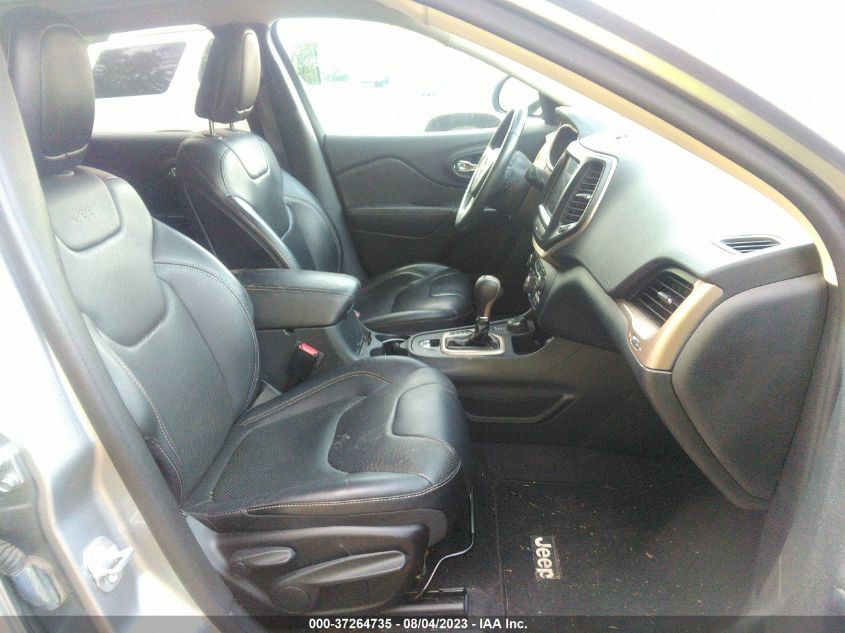 2016 JEEP CHEROKEE LIMITED - 1C4PJMDB7GW217969