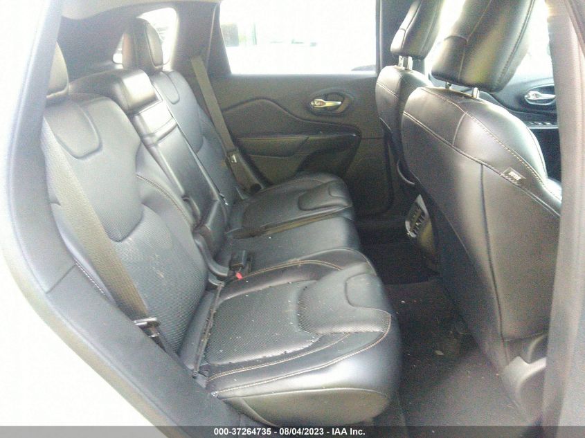 2016 JEEP CHEROKEE LIMITED - 1C4PJMDB7GW217969