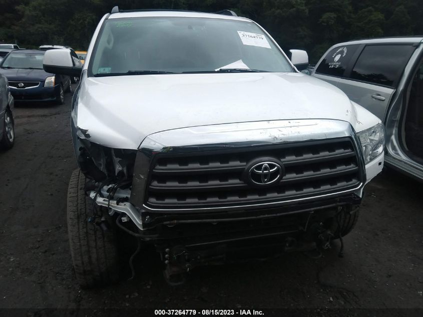 2017 TOYOTA SEQUOIA SR5 - 5TDBY5G1XHS153314