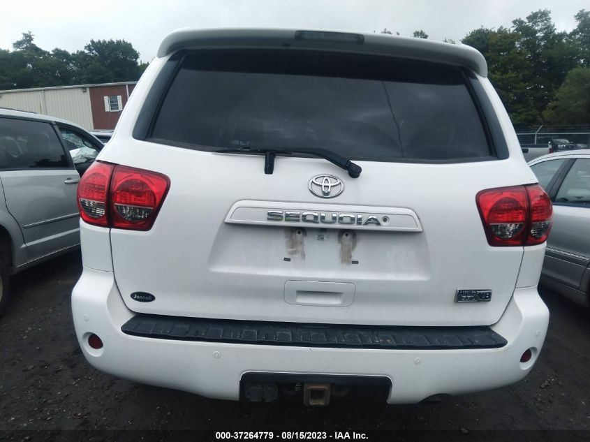 2017 TOYOTA SEQUOIA SR5 - 5TDBY5G1XHS153314