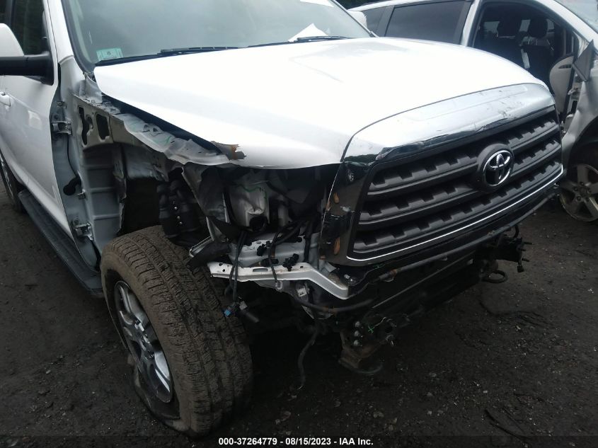 2017 TOYOTA SEQUOIA SR5 - 5TDBY5G1XHS153314