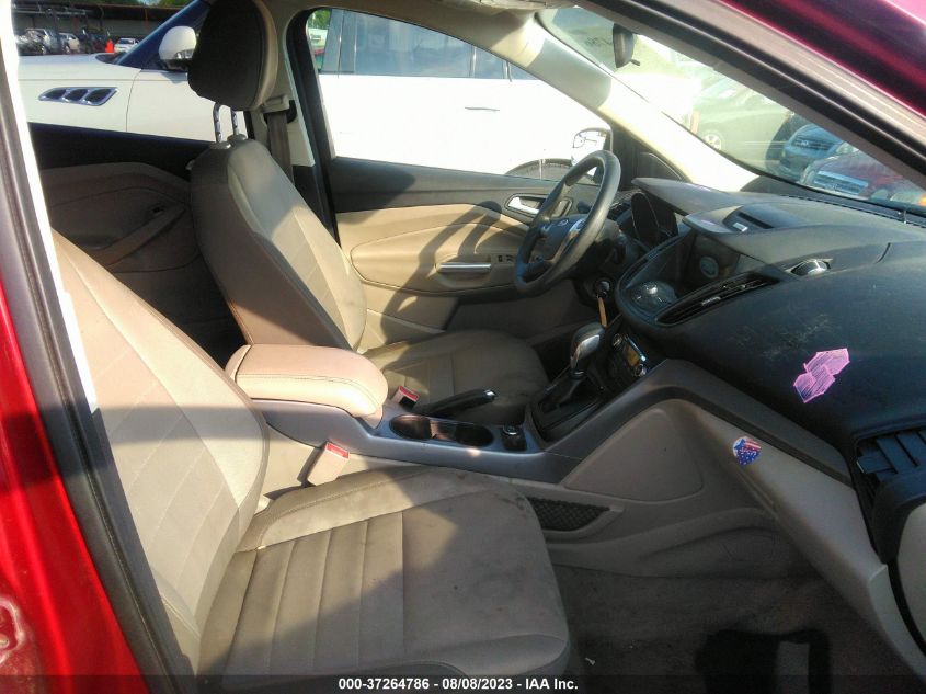 2016 FORD ESCAPE SE - 1FMCU9GX9GUB21729