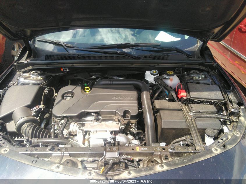 2023 CHEVROLET MALIBU LT - 1G1ZD5ST1PF222384