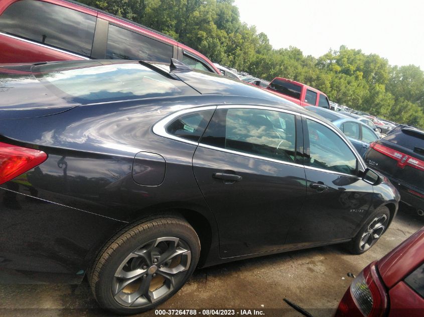 2023 CHEVROLET MALIBU LT - 1G1ZD5ST1PF222384