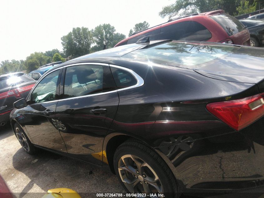 2023 CHEVROLET MALIBU LT - 1G1ZD5ST1PF222384