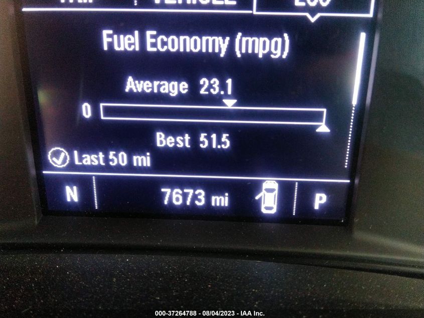 2023 CHEVROLET MALIBU LT - 1G1ZD5ST1PF222384