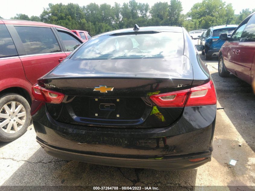 2023 CHEVROLET MALIBU LT - 1G1ZD5ST1PF222384