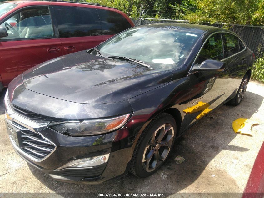 2023 CHEVROLET MALIBU LT - 1G1ZD5ST1PF222384