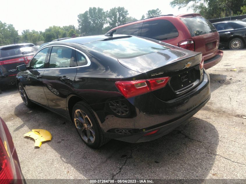 2023 CHEVROLET MALIBU LT - 1G1ZD5ST1PF222384