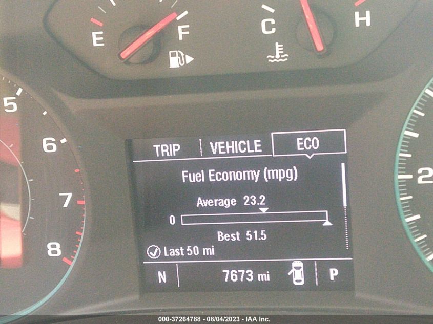 2023 CHEVROLET MALIBU LT - 1G1ZD5ST1PF222384