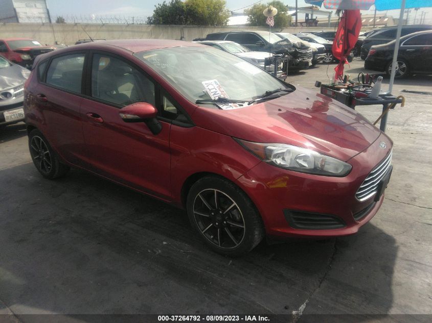 2015 FORD FIESTA SE - 3FADP4EJ1FM133626