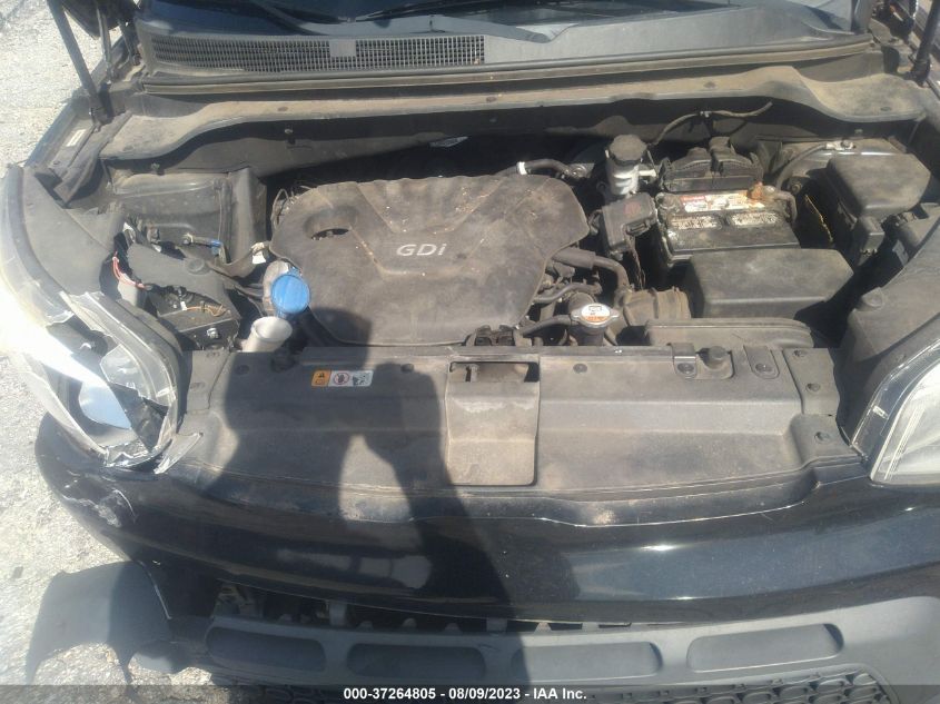 2015 KIA SOUL - KNDJN2A20F7167590