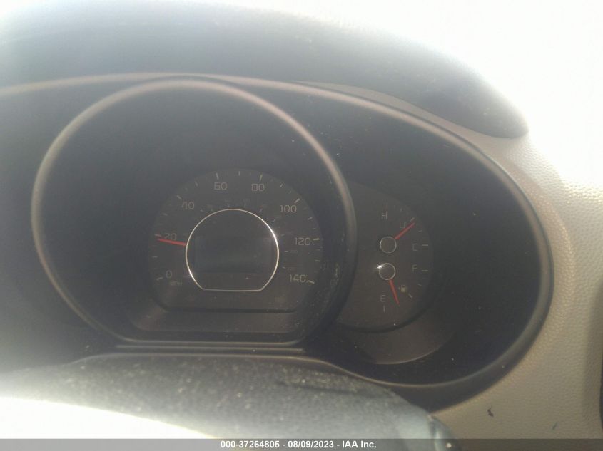 2015 KIA SOUL - KNDJN2A20F7167590