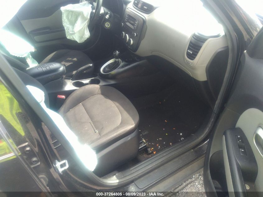 2015 KIA SOUL - KNDJN2A20F7167590