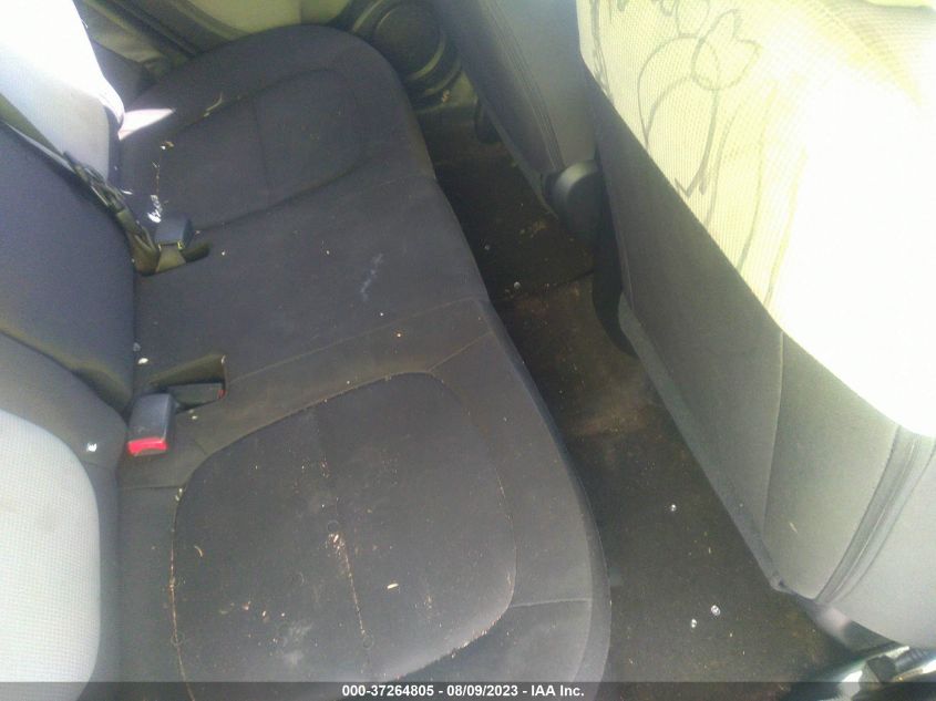 2015 KIA SOUL - KNDJN2A20F7167590
