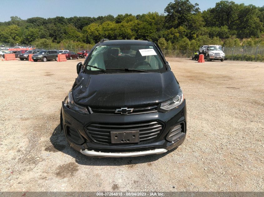 2020 CHEVROLET TRAX 1LT - KL7CJLSB1LB337471