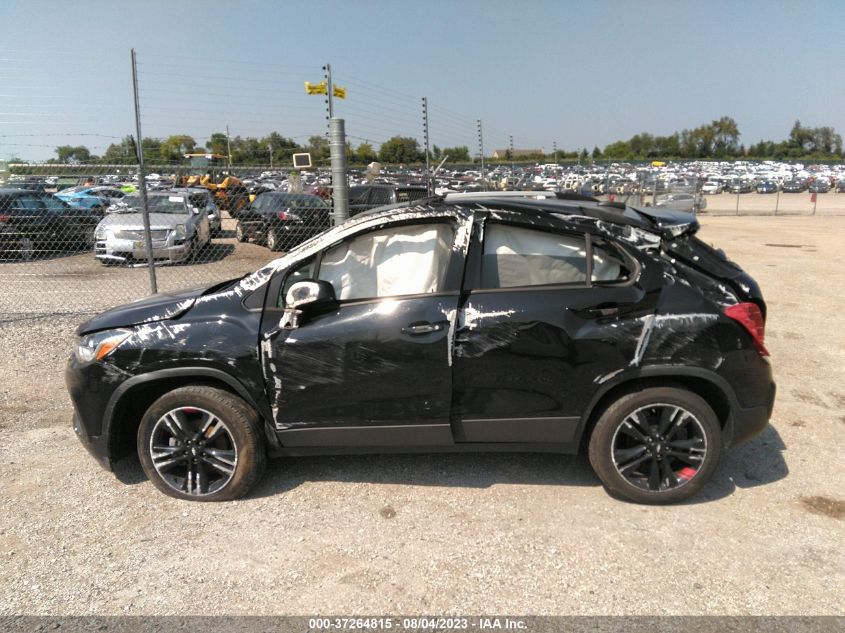 2020 CHEVROLET TRAX 1LT - KL7CJLSB1LB337471