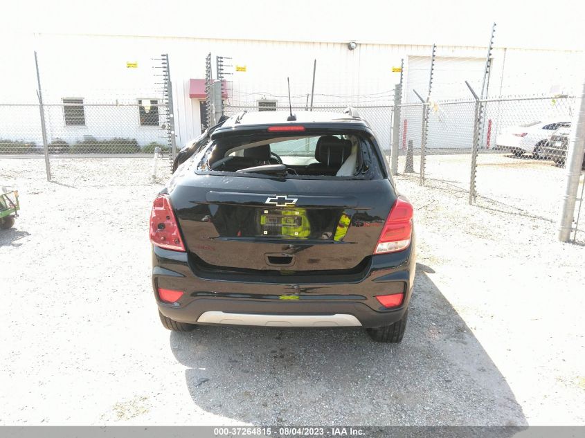 2020 CHEVROLET TRAX 1LT - KL7CJLSB1LB337471