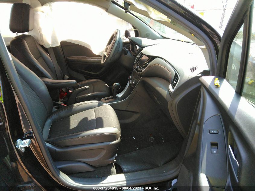 2020 CHEVROLET TRAX 1LT - KL7CJLSB1LB337471