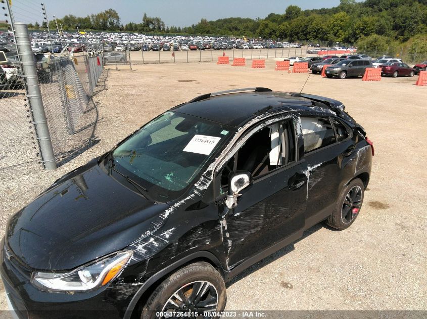 2020 CHEVROLET TRAX 1LT - KL7CJLSB1LB337471