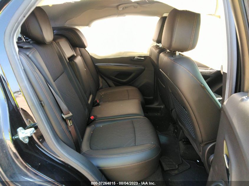 2020 CHEVROLET TRAX 1LT - KL7CJLSB1LB337471