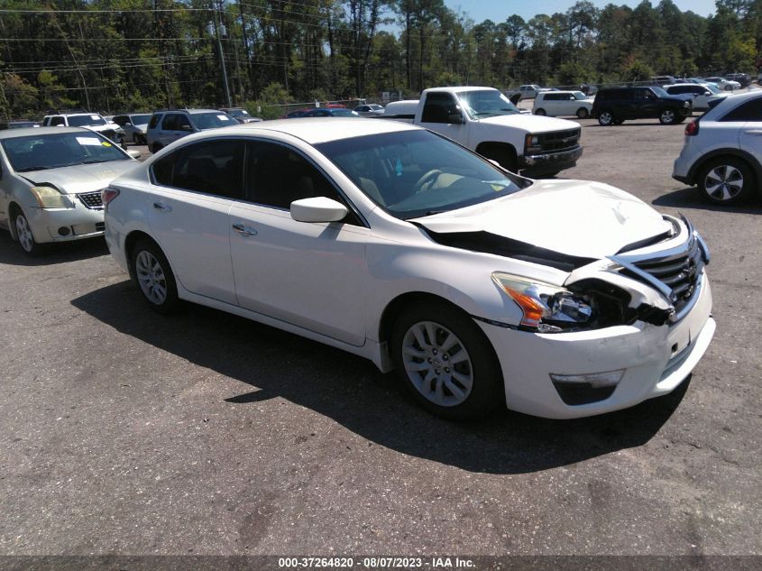 2015 NISSAN ALTIMA 2.5 S - 1N4AL3AP7FC158955