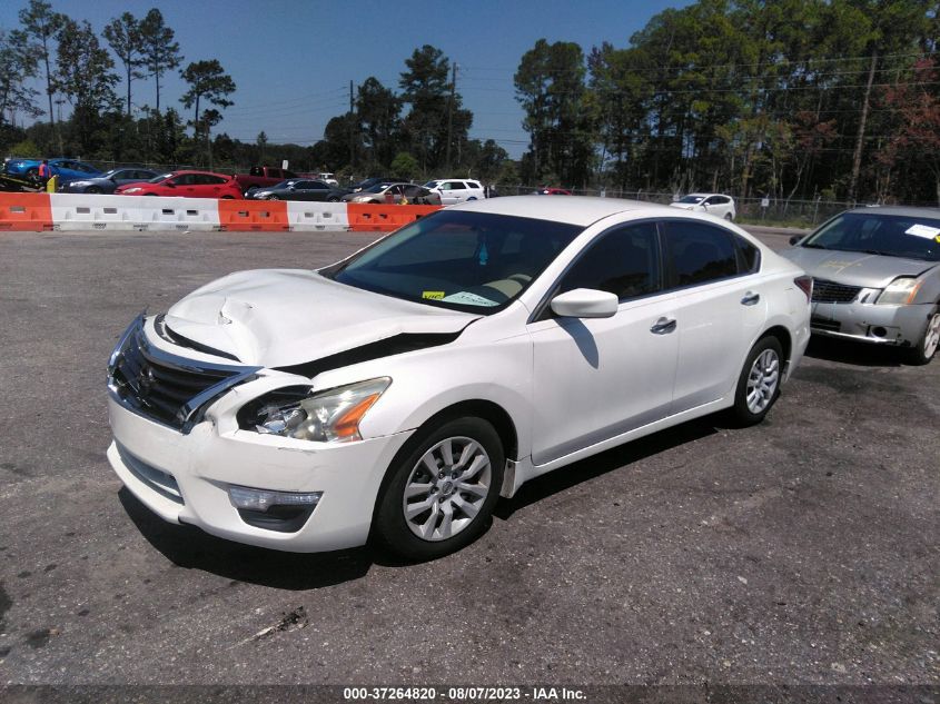 2015 NISSAN ALTIMA 2.5 S - 1N4AL3AP7FC158955