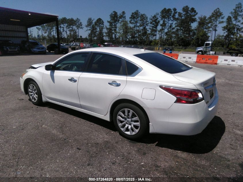 2015 NISSAN ALTIMA 2.5 S - 1N4AL3AP7FC158955