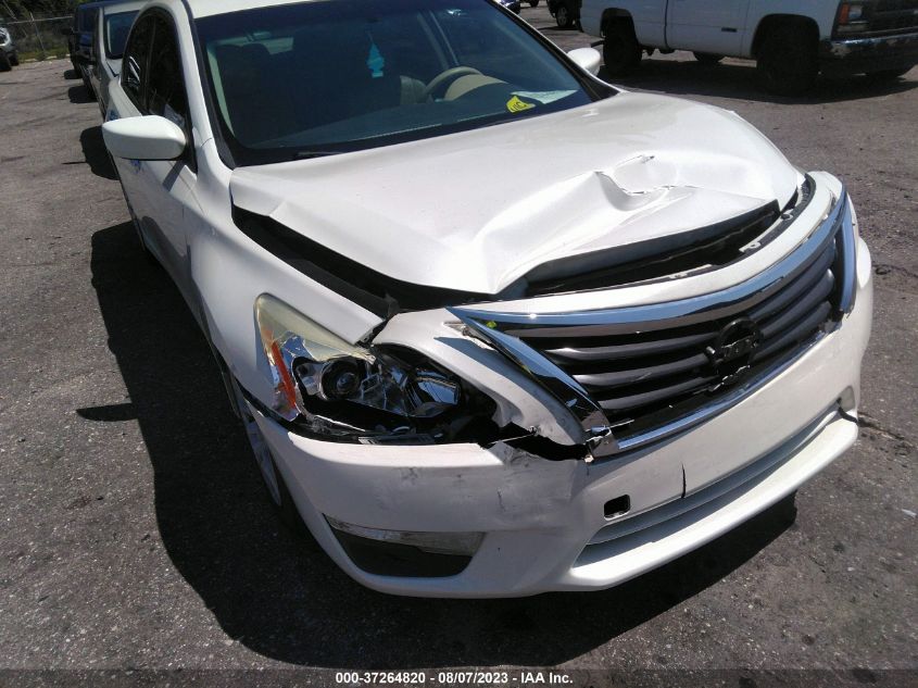 2015 NISSAN ALTIMA 2.5 S - 1N4AL3AP7FC158955