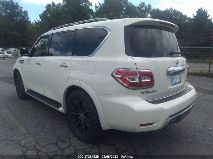 JN8AY2NF0K9350155 Nissan Armada PLATINUM 3