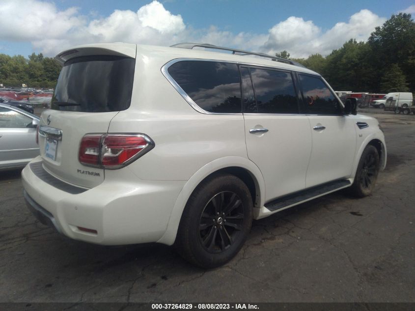 JN8AY2NF0K9350155 Nissan Armada PLATINUM 4