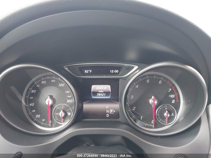 VIN WDDSJ4EB4HN414636 2017 MERCEDES-BENZ CLA CLA 250