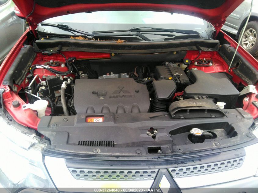 2019 MITSUBISHI OUTLANDER SE/SEL/LE - JA4AZ3A35KZ051734