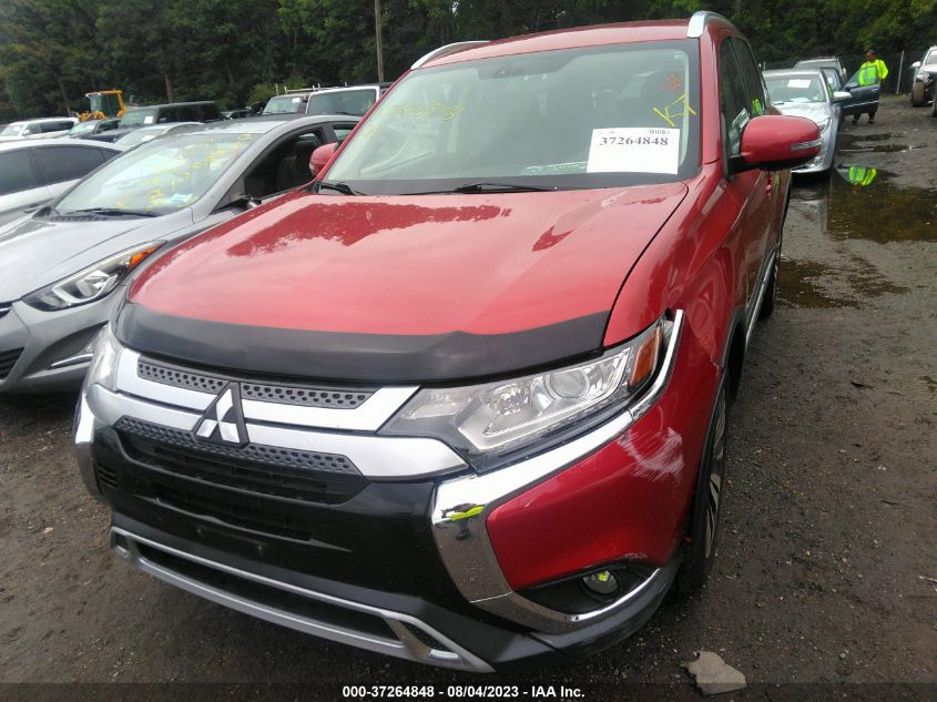 2019 MITSUBISHI OUTLANDER SE/SEL/LE - JA4AZ3A35KZ051734