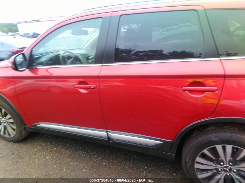 2019 MITSUBISHI OUTLANDER SE/SEL/LE - JA4AZ3A35KZ051734