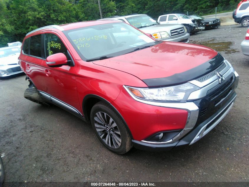 2019 MITSUBISHI OUTLANDER SE/SEL/LE - JA4AZ3A35KZ051734