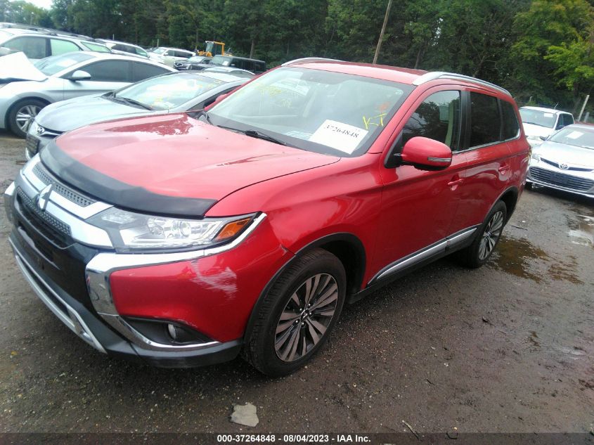 2019 MITSUBISHI OUTLANDER SE/SEL/LE - JA4AZ3A35KZ051734