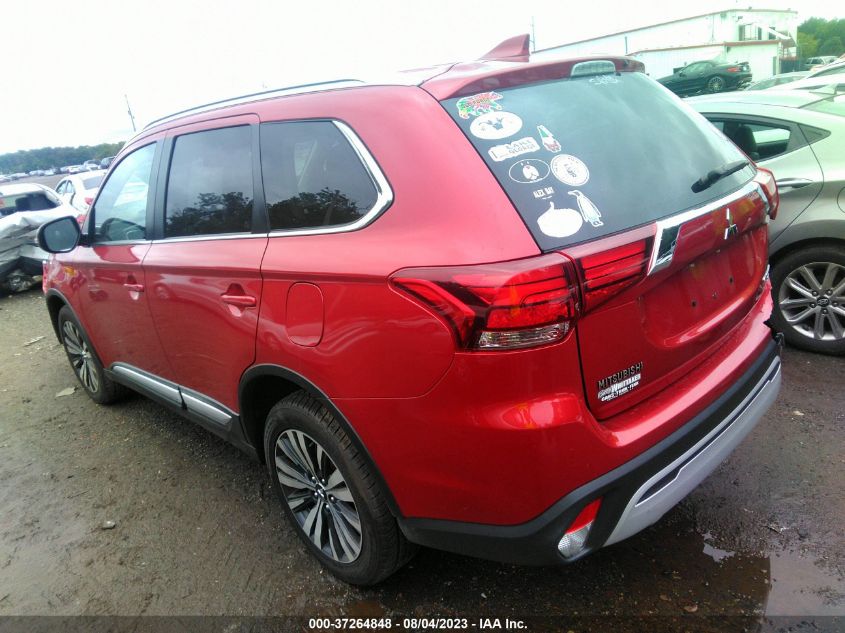 2019 MITSUBISHI OUTLANDER SE/SEL/LE - JA4AZ3A35KZ051734