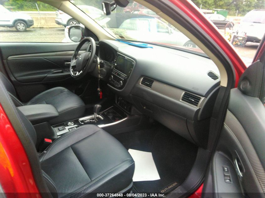2019 MITSUBISHI OUTLANDER SE/SEL/LE - JA4AZ3A35KZ051734