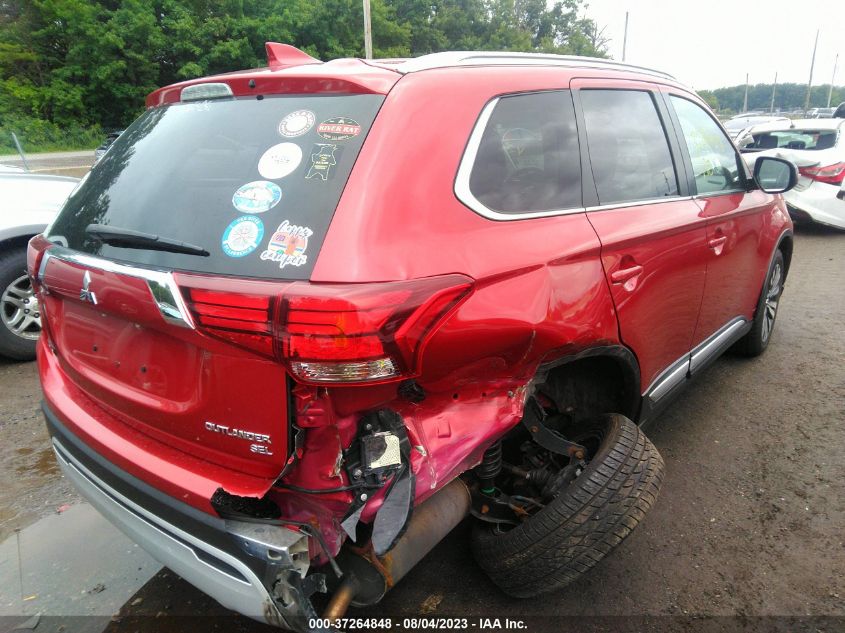 2019 MITSUBISHI OUTLANDER SE/SEL/LE - JA4AZ3A35KZ051734