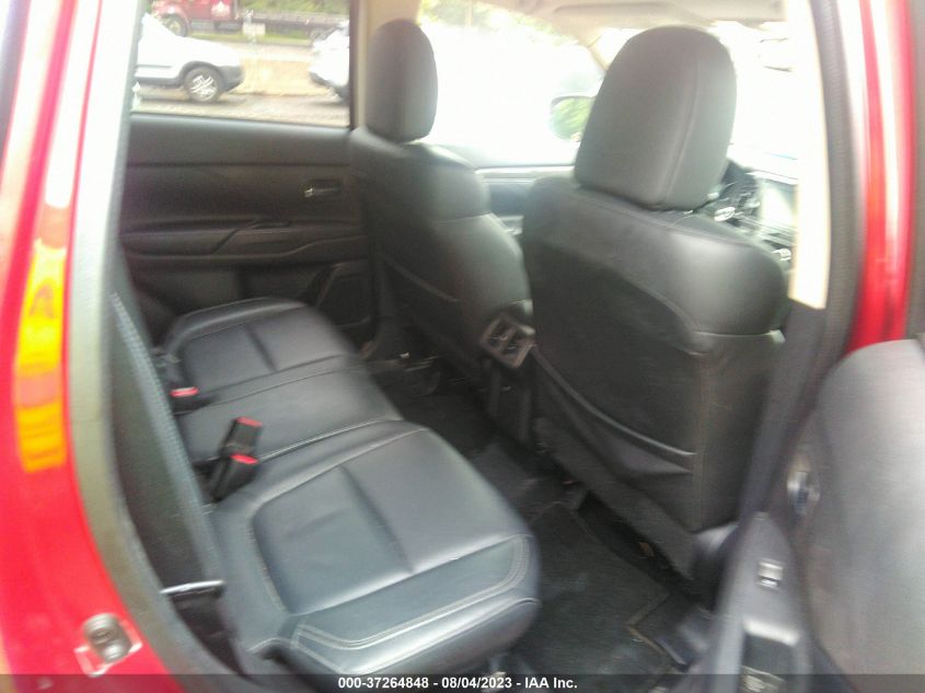 2019 MITSUBISHI OUTLANDER SE/SEL/LE - JA4AZ3A35KZ051734