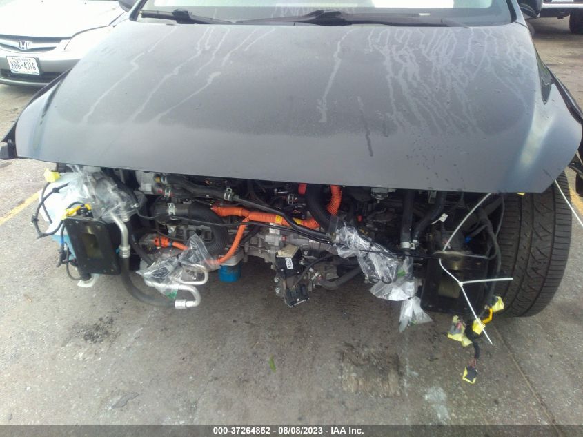 2019 HYUNDAI IONIQ HYBRID LIMITED - KMHC85LCXKU124227