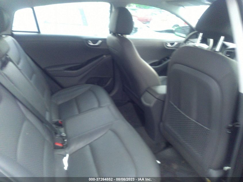 2019 HYUNDAI IONIQ HYBRID LIMITED - KMHC85LCXKU124227